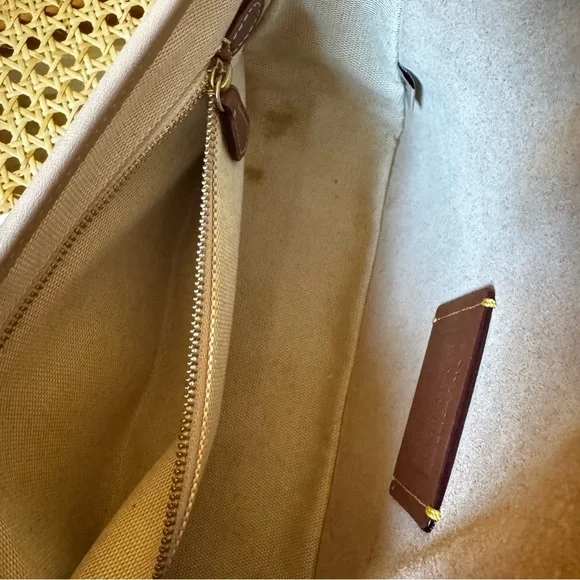 Coach Soft Tabby in Taupe - Picture 12 of 16